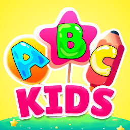 ABC Kids Songs & Games app icon