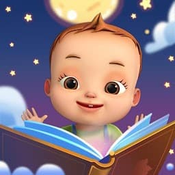 Bedtime Stories app icon