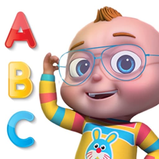 ABC Phonics & Nursery Rhymes app icon
