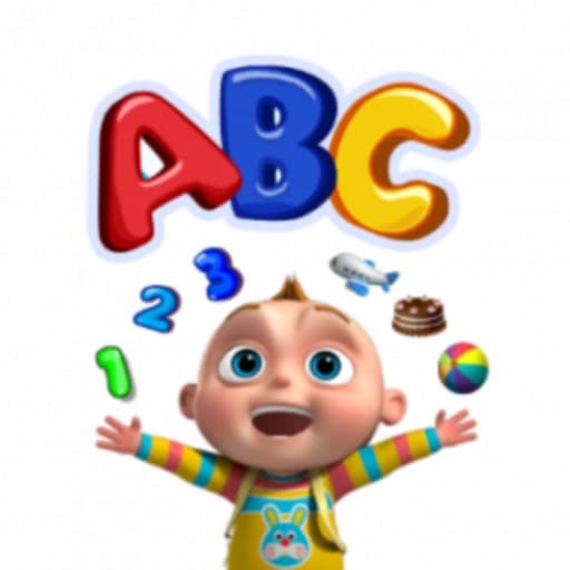ABC Rhymes for Preschool app icon