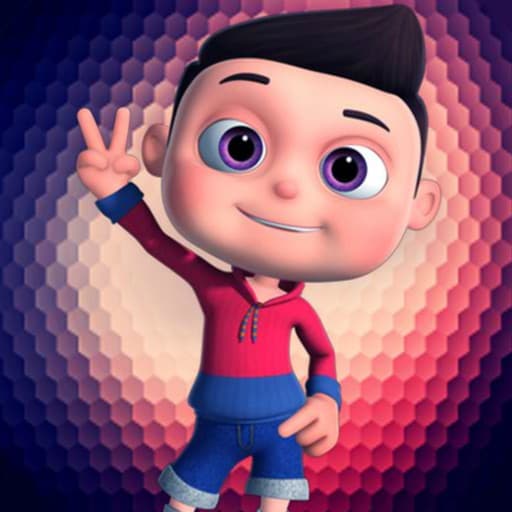 Nursery Rhymes Videos & Songs app icon