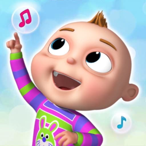 Top Nursery Rhymes and Videos app icon