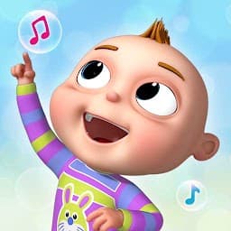 Nursery Rhymes Offline Videos app icon