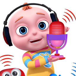 TinyTalk : English for Kids app icon